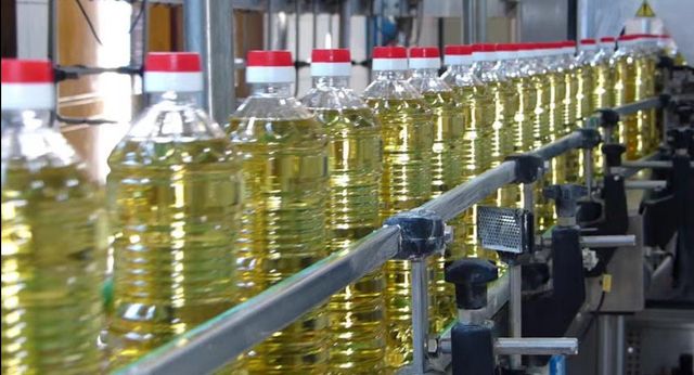 Advanced Refined Sunflower Cooking Oil - Image 1