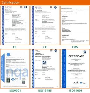 Hospital Disposable Non-Woven Fabrics Bedsheet Group Adult Origin China HS Code 6302329000 Trademark Greetmed Model NO. GT064-101 - Image 2