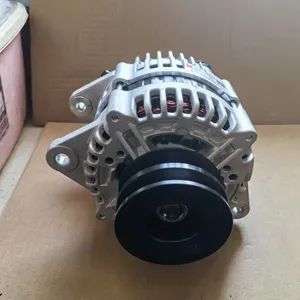 High-Efficiency Bus Air Conditioning Accessories Motor - Image 4