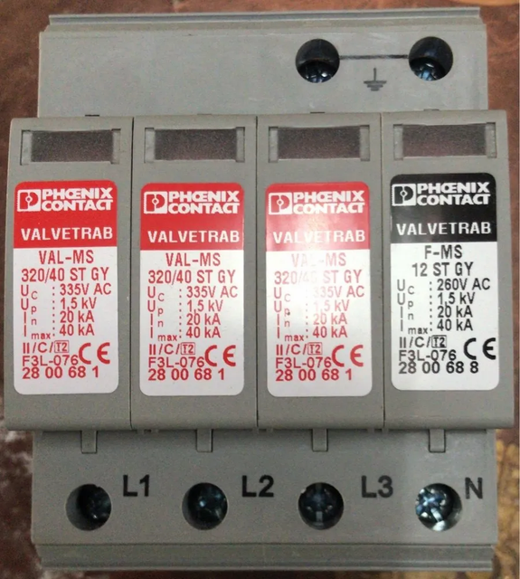 SPD VAL MS 320/40/3+1 FM - Image 1
