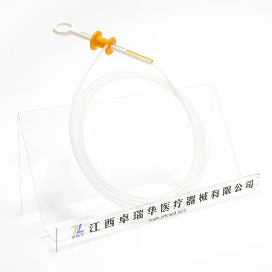 Medical Supplies Disposable Tissue Sampling Endoscopy Cytology Brush - Image 3