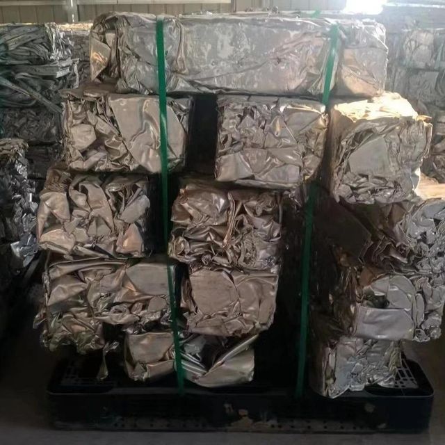 High Density Aluminium Tense scrap Recycling Metal Aluminium Tense scrap Trusted Export Supply Chain - Image 1
