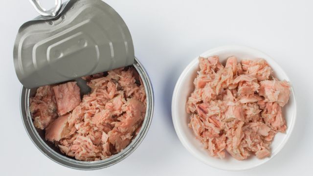 Hot Selling Good Quality Tuna Fish Tuna Canned In Oil Or In Water - Image 5