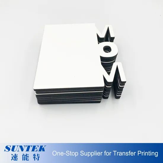 Blank Sublimation Square MDF Photo Frames-Dad - Image 2