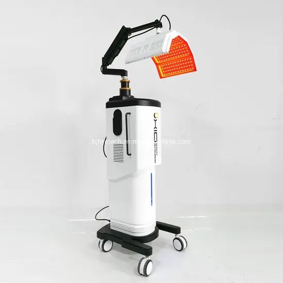 2022 New LED Red Light Skin Rejuvenation Facial LED Lamp PDT Machine Facial Therapy Beauty Lamp PDT Machine for Sale - Image 4