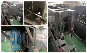 Glass Drilling Machine Latest Price Origin China Condition New Model NO. 2442 Warranty One Year HS Code 8464201000 Structure Horizontal - Image 5