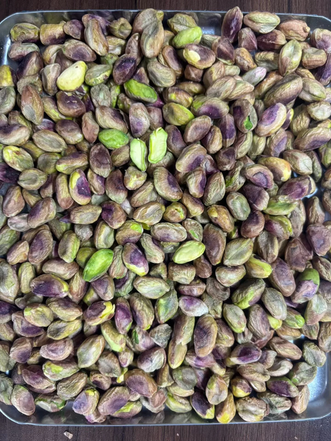Premium Roasted & Salted Pistachios – Ready-to-Eat Bulk 11.34kg Export Carton ready for delivery - Image 3