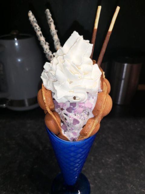 Waffle mixture - Image 3