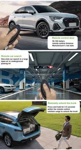 Nto Ld007 Central Locking Alarm with Remote Control for Vehicles - Image 6