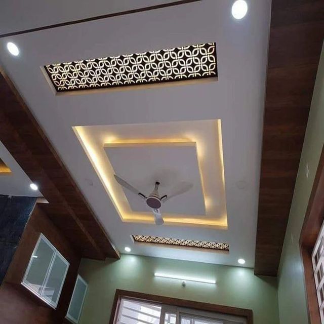 Modular False Ceiling Service - Image 1