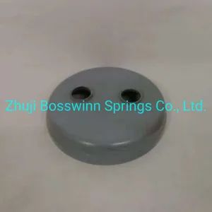 Compressor Components Deep Drawn Steel Parts Metal Fabrication - Image 4