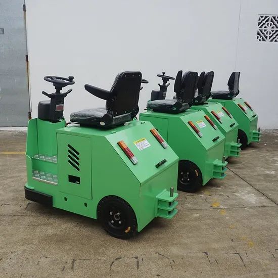 CE ISO Certification Aircraft Tug Tractor - Image 6
