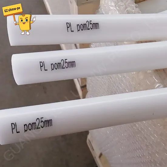 POM Plastic Rod for High-Precision Engineering and Mechanical Parts - Image 2