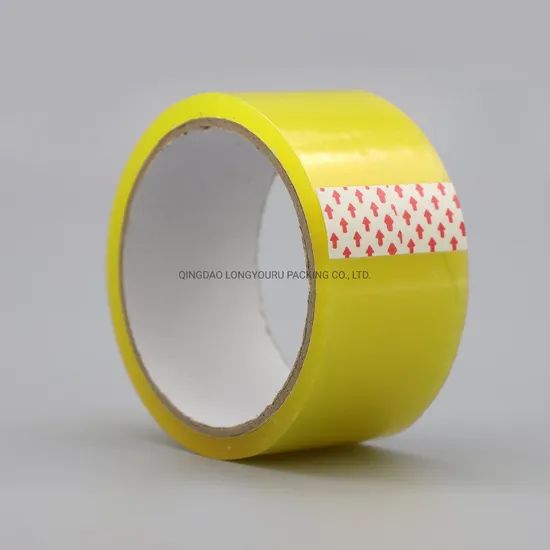 BOPP Tape, BOPP Adhesive Tapes, Packing Tapes, Plain BOPP Tape - Image 6