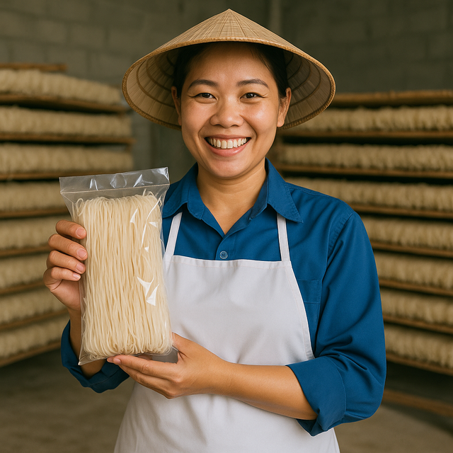 Rice Vermicelli - Image 3