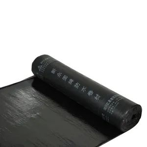 Construction Material Source Factory Root Resistant Waterproofing Membrane for Rooftops - Image 6