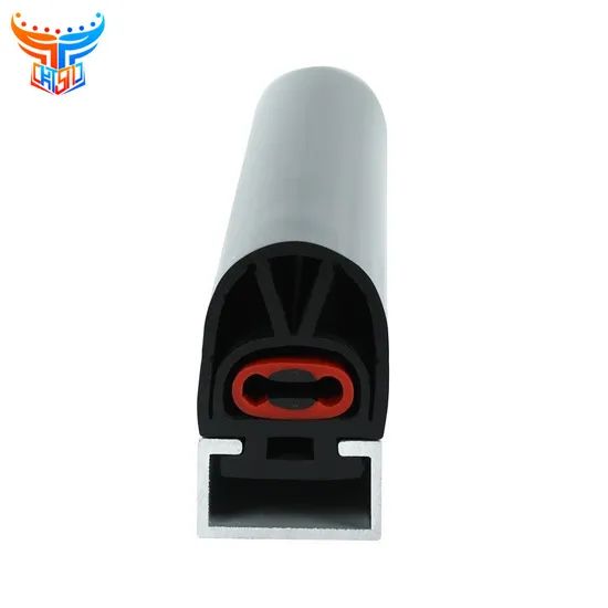 Agv Robot Safety Tape Switch Pressure Sensitive Rubber Edge Sensor - Image 5