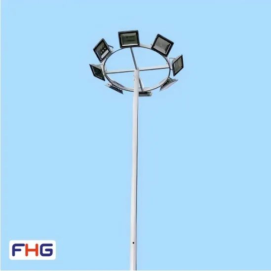 Ultra Bright High Mast LED Stadium Lights for Sports Events - Image 1