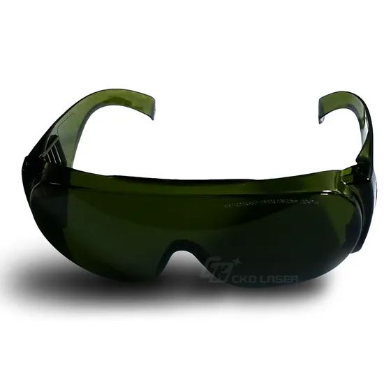 Laser Safety Glasses for Eye Protection Style Sports Brand CKD Laser Lens Color Colored Payment Terms: T/T HS Code 9004909000 - Image 6