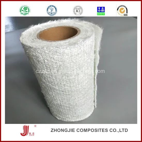 Fiberglass Flowmat Sandwich PP Chopped Core Strand for Rtm Flow Mat Composite Materials - Image 4