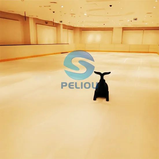 Outdoor Self Lubricating UHMWPE China Rink Synthetic Ice Skating Boards - Image 6