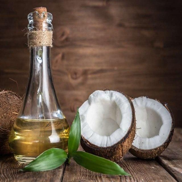 Pure Virgin Coconut Oil Suitable For Cooking Baking Hair Treatment And Skin Moisturizing With Smooth Texture - Image 5