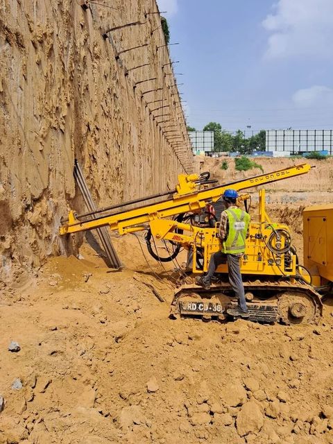 Anchoring Fixing Service - Image 1