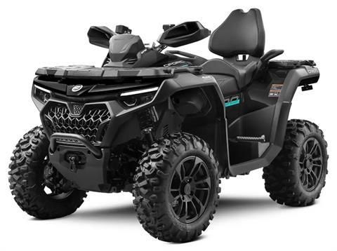 2026 Model CFMOTO CForce 1000 Touring Nebula Black 4x4 ATV Automatic Transmission Shaft Drive - Image 1