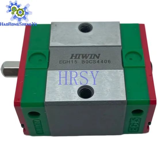 Hiwin Egh25ca Linear Guide Block - Image 1