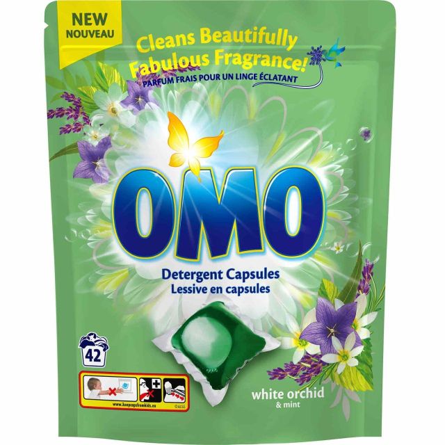 Hot Selling Omo Super Fast Laundry Detergent with Color Care 3.5kg from Export Vina Ltd - Image 3