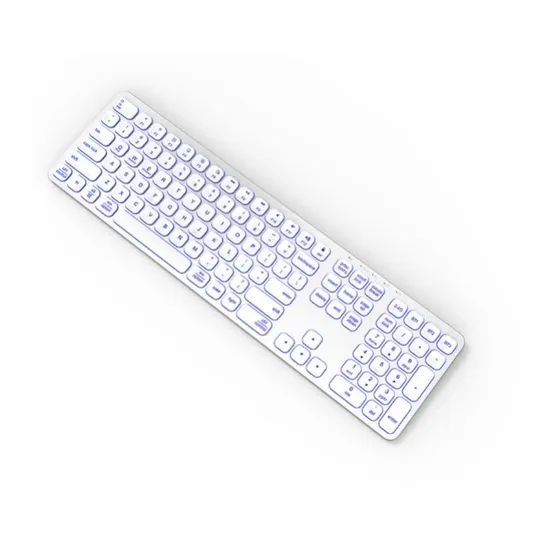 High-Speed Bluetooth Wireless 2.4G Dual Mode Desktop Office Keyboard - Image 4