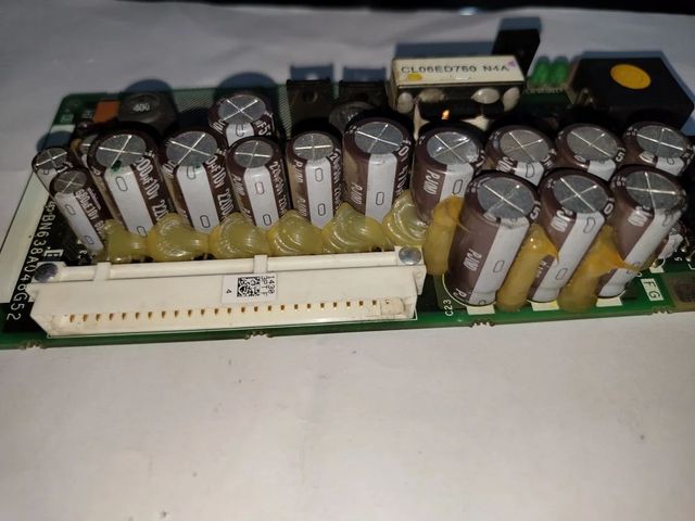 Smps HR083 Power Supply PCB, For Industrial Automation Series M64 Design Smps Rated Power 05A Warranty 03 Months Output Voltage - Image 3