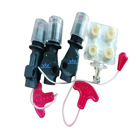 16g or 17g CO2 Cylinder Accessories for Inflatable Life Jacket - Image 3