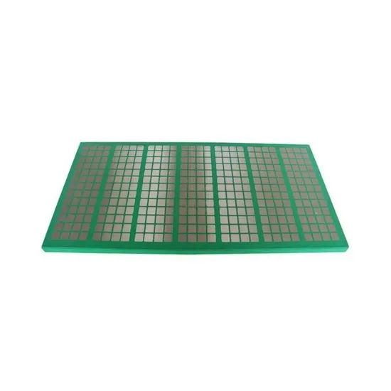 Impact Resistance Customized Mud Swaco Mongoose Oil Shale Shaker Screen - Image 4