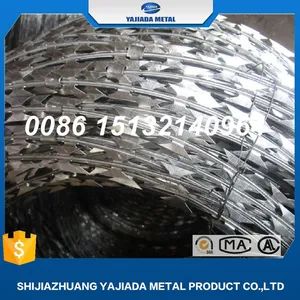 Razor Barbed Wire, Razor Wire Cbt-60 - Image 4