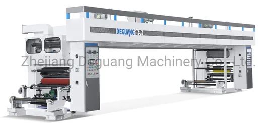 CE Certificate BOPP to Pet Dry Laminating Machine - Image 1