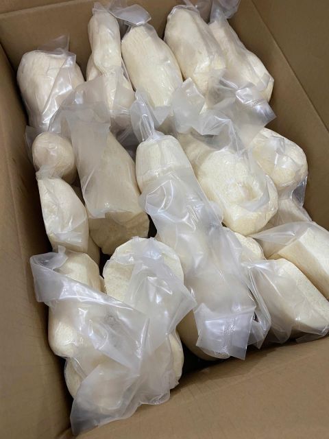 Frozen Cassava from Vietnam Natural Fresh Root Ingredient for Food Service, Cooking and Snack Production - Image 4