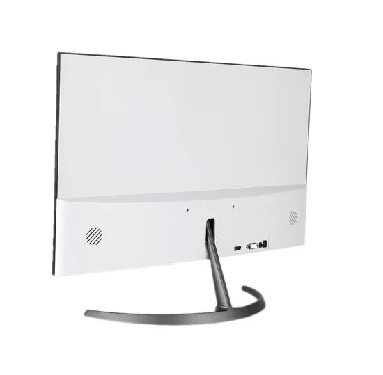 Factory Price White 21.5'' Flat Screen LED Monitor Gaming Computer - Image 4