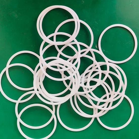 Durable PTFE Back up Ring Seal for Hydraulic Oil Systems - Image 5