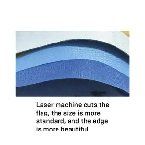 Sparkling Sequins Hand Wave Flags for Festive Celebrations Trademark no Origin China Size Customized Color Customized Sample - Image 4
