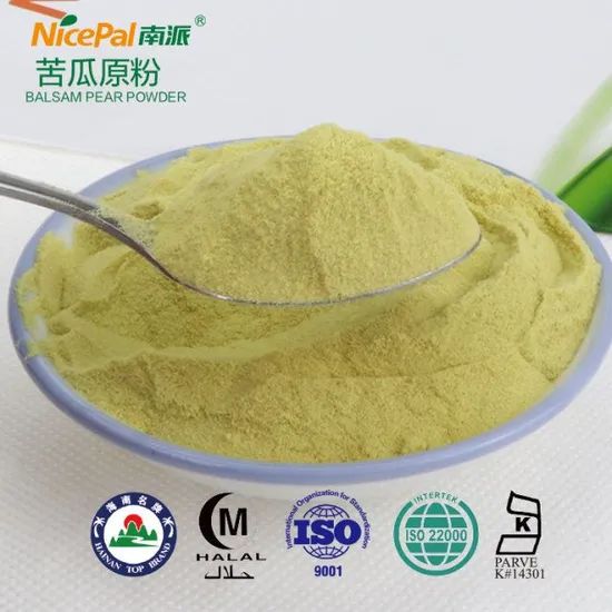 Balsam Pear Juice Powder for Beverage From Nicepal - Image 4