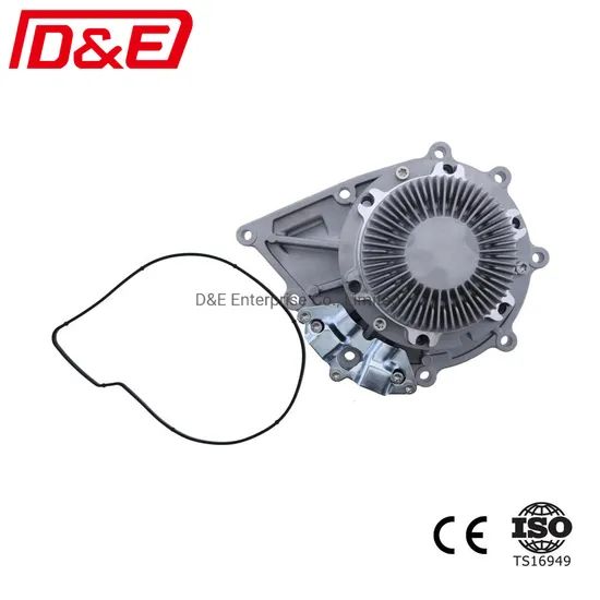 Manufacturer Auto Parts Throttle Bodies Egr System Nox Sensor Wheel Covers Radiator Cooling System Air Conditioner System Truck Water Pump - Image 4