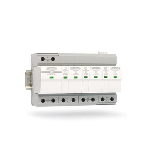Surge Protection Device Operational Feature Easy To Operate Functional Quality Excellent Functionality Performance Characteristic High - Image 1