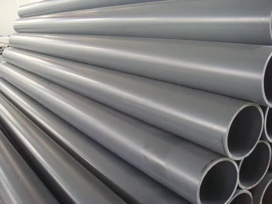 CPVC Pipes, Plastic Pipes, Thermoplastic Pipe - Image 5