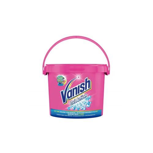 Vanish Oxi Action Upholstery and Carpet Cleaner Powder - 1 x 820 g - Large Area Cleaner for Carpets and Upholstery Against Dirt, Bad Odour and Dust - Image 4