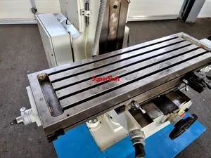 Universal RAM Multifunctional Manual Milling Machine X6432 with Rectangular Guideway - Image 6