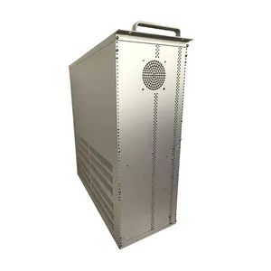Metal Electrical Server Rack Enclosure Cabinet for Data Center Network Control Systems - Image 2