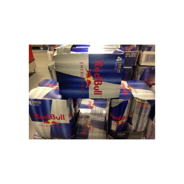 High quality Red Bull cheap price bulk sale energy boost drink fast delivery - Image 3
