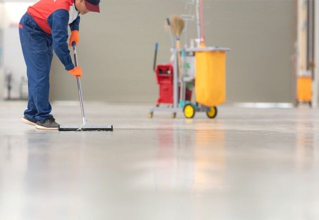 Industrial Plants Cleaning Services Service For Regular Basis - Image 2