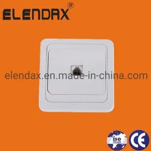 Flush Mounted Wall Socket for Phone - Image 1